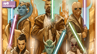<i>The High Republic</i>'s Writers on Bringing New Voices and Fresh Perspectives to the <i>Star Wars</i> Galaxy